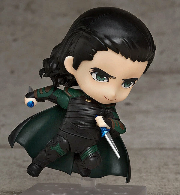 GOOD SMILE COMPANY Nendoroid #866 Thor - Marvel Loki Ragnarok Edition (Reissue) 3 GOOD SMILE COMPANY Nendoroid #866 Thor - Marvel Loki Ragnarok Edition (Reissue)
