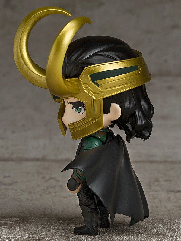 GOOD SMILE COMPANY Nendoroid #866 Thor - Marvel Loki Ragnarok Edition (Reissue) 6 GOOD SMILE COMPANY Nendoroid #866 Thor - Marvel Loki Ragnarok Edition (Reissue) - Image 4