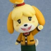 GOOD SMILE COMPANY Nendoroid #386 Shizue (Isabelle) Winter Ver. Animal Crossing: New Leaf -Cheap Hasbro || GOOD SMILE COMPANY Store 4580416904797a