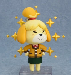 GOOD SMILE COMPANY Nendoroid #386 Shizue (Isabelle) Winter Ver. Animal Crossing: New Leaf 9 GOOD SMILE COMPANY Nendoroid #386 Shizue (Isabelle) Winter Ver. Animal Crossing: New Leaf -Cheap Hasbro || GOOD SMILE COMPANY Store 4580416904797d