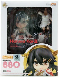 GOOD SMILE COMPANY Nendoroid #880 Haruna Kai-II (ni) Kantai Collection -KanColle- -Cheap Hasbro || GOOD SMILE COMPANY Store 4580416904919