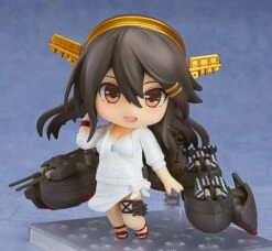 GOOD SMILE COMPANY Nendoroid #880 Haruna Kai-II (ni) Kantai Collection -KanColle- -Cheap Hasbro || GOOD SMILE COMPANY Store 4580416904919e