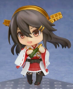 GOOD SMILE COMPANY Nendoroid #880 Haruna Kai-II (ni) Kantai Collection -KanColle- -Cheap Hasbro || GOOD SMILE COMPANY Store 4580416904919f