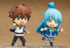 GOOD SMILE COMPANY Nendoroid #876 Kazuma KonoSuba -Cheap Hasbro || GOOD SMILE COMPANY Store 4580416904940c