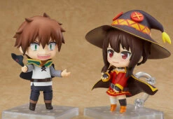 GOOD SMILE COMPANY Nendoroid #876 Kazuma KonoSuba -Cheap Hasbro || GOOD SMILE COMPANY Store 4580416904940d