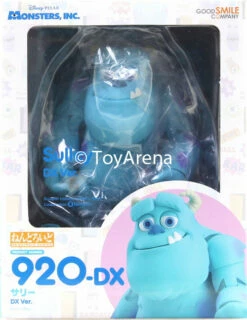 GOOD SMILE COMPANY Nendoroid #920-DX Sulley DX Ver. Monsters, INC. 17 GOOD SMILE COMPANY Nendoroid #920-DX Sulley DX Ver. Monsters, INC. -Cheap Hasbro || GOOD SMILE COMPANY Store 4580416905152
