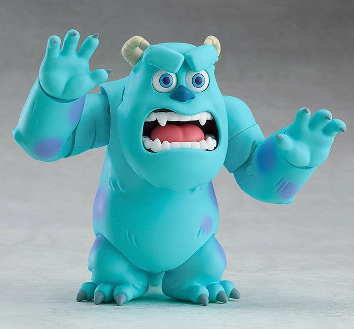 GOOD SMILE COMPANY Nendoroid #920-DX Sulley DX Ver. Monsters, INC. 4 GOOD SMILE COMPANY Nendoroid #920-DX Sulley DX Ver. Monsters, INC. - Image 2