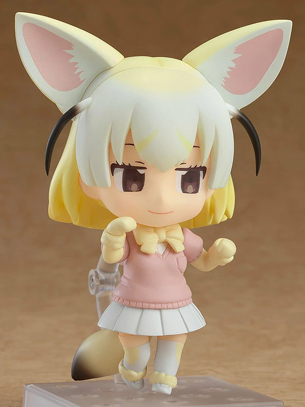 GOOD SMILE COMPANY Nendoroid #919 Fennec Kemono Friends 4 GOOD SMILE COMPANY Nendoroid #919 Fennec Kemono Friends - Image 2