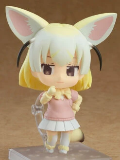 GOOD SMILE COMPANY Nendoroid #919 Fennec Kemono Friends 10 GOOD SMILE COMPANY Nendoroid #919 Fennec Kemono Friends -Cheap Hasbro || GOOD SMILE COMPANY Store 4580416905404c