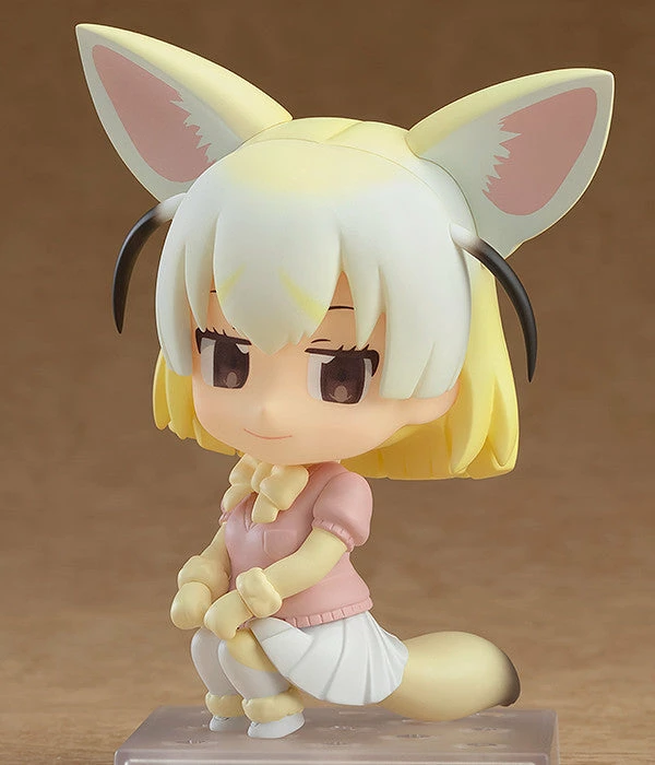 GOOD SMILE COMPANY Nendoroid #919 Fennec Kemono Friends 8 GOOD SMILE COMPANY Nendoroid #919 Fennec Kemono Friends - Image 6