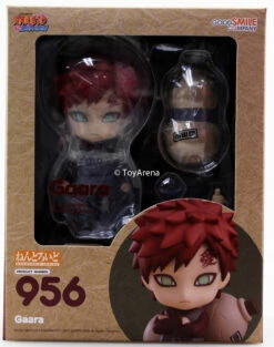 GOOD SMILE COMPANY Nendoroid #956 Gaara Naruto Shippuden 13 GOOD SMILE COMPANY Nendoroid #956 Gaara Naruto Shippuden -Cheap Hasbro || GOOD SMILE COMPANY Store 4580416905848