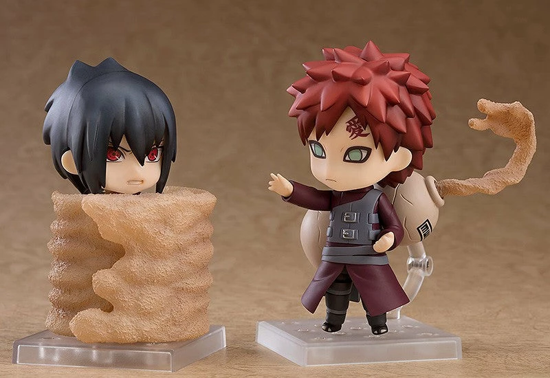 GOOD SMILE COMPANY Nendoroid #956 Gaara Naruto Shippuden 5 GOOD SMILE COMPANY Nendoroid #956 Gaara Naruto Shippuden - Image 3