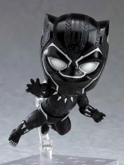 GOOD SMILE COMPANY Nendoroid #955 Black Panther: Infinity Edition -Cheap Hasbro || GOOD SMILE COMPANY Store 4580416905862B