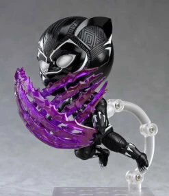 GOOD SMILE COMPANY Nendoroid #955 Black Panther: Infinity Edition -Cheap Hasbro || GOOD SMILE COMPANY Store 4580416905862D
