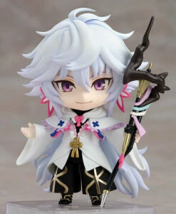 GOOD SMILE COMPANY Nendoroid #970-DX Caster/Merlin: Magus Of Flowers Ver. Fate/ Grand Order -Cheap Hasbro || GOOD SMILE COMPANY Store 4580416906104B