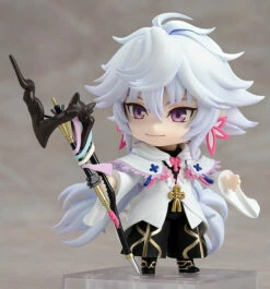 GOOD SMILE COMPANY Nendoroid #970-DX Caster/Merlin: Magus Of Flowers Ver. Fate/ Grand Order -Cheap Hasbro || GOOD SMILE COMPANY Store 4580416906104C