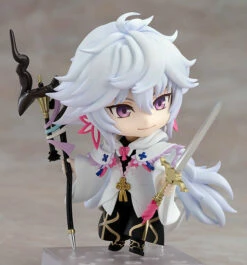 GOOD SMILE COMPANY Nendoroid #970-DX Caster/Merlin: Magus Of Flowers Ver. Fate/ Grand Order -Cheap Hasbro || GOOD SMILE COMPANY Store 4580416906104D