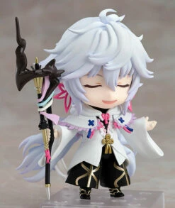 GOOD SMILE COMPANY Nendoroid #970-DX Caster/Merlin: Magus Of Flowers Ver. Fate/ Grand Order -Cheap Hasbro || GOOD SMILE COMPANY Store 4580416906104E