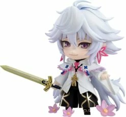 GOOD SMILE COMPANY Nendoroid #970-DX Caster/Merlin: Magus Of Flowers Ver. Fate/ Grand Order