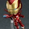 GOOD SMILE COMPANY Nendoroid #988 Iron Man Mark 50 Avengers Infinity War -Cheap Hasbro || GOOD SMILE COMPANY Store 4580416906272a