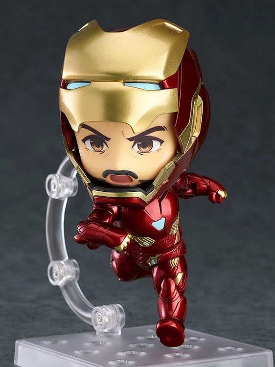 GOOD SMILE COMPANY Nendoroid #988 Iron Man Mark 50 Avengers Infinity War 6 GOOD SMILE COMPANY Nendoroid #988 Iron Man Mark 50 Avengers Infinity War - Image 4