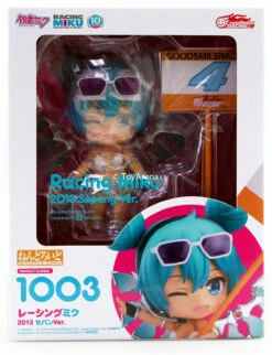 GOOD SMILE COMPANY Nendoroid #1003 Racing Miku 2013 Sepang Ver Good Smile Racing -Cheap Hasbro || GOOD SMILE COMPANY Store 4580416906401