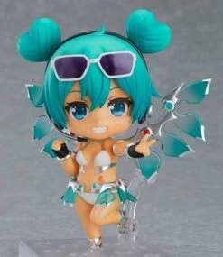 GOOD SMILE COMPANY Nendoroid #1003 Racing Miku 2013 Sepang Ver Good Smile Racing -Cheap Hasbro || GOOD SMILE COMPANY Store 4580416906401c