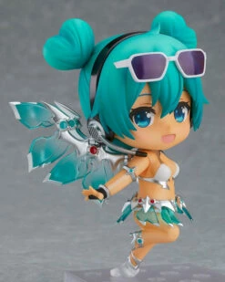 GOOD SMILE COMPANY Nendoroid #1003 Racing Miku 2013 Sepang Ver Good Smile Racing -Cheap Hasbro || GOOD SMILE COMPANY Store 4580416906401d