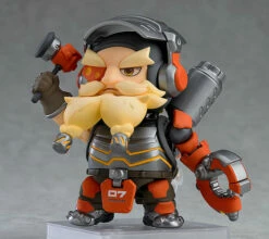 GOOD SMILE COMPANY Nendoroid #1017 Torbjorn Classic Skin Edition Overwatch 11 GOOD SMILE COMPANY Nendoroid #1017 Torbjorn Classic Skin Edition Overwatch -Cheap Hasbro || GOOD SMILE COMPANY Store 4580416906630d