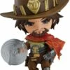 GOOD SMILE COMPANY Nendoroid #1030 Jesse McCree: Classic Skin Edition Overwatch -Cheap Hasbro || GOOD SMILE COMPANY Store 4580416906807a 38f05786 1d68 4f8d a8a4 c667cf4c8b82