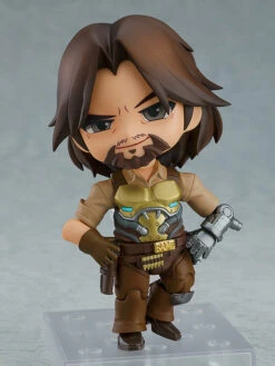 GOOD SMILE COMPANY Nendoroid #1030 Jesse McCree: Classic Skin Edition Overwatch -Cheap Hasbro || GOOD SMILE COMPANY Store 4580416906807e