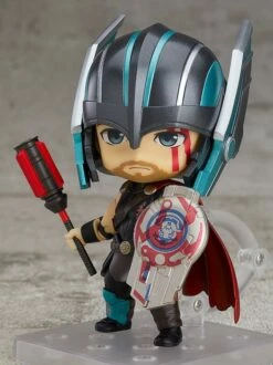 GOOD SMILE COMPANY Nendoroid #863-DX Thor DX Ver Thor: Ragnarok -Cheap Hasbro || GOOD SMILE COMPANY Store 4580416907064 d