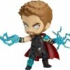 GOOD SMILE COMPANY Nendoroid #863-DX Thor DX Ver Thor: Ragnarok