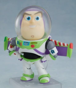 GOOD SMILE COMPANY Nendoroid #1047 Buzz Lightyear Standard Ver. Toy Story