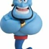 GOOD SMILE COMPANY Nendoroid #1048 Genie Disney's Aladdin (1992) -Cheap Hasbro || GOOD SMILE COMPANY Store 4580416907200a