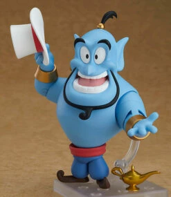 GOOD SMILE COMPANY Nendoroid #1048 Genie Disney's Aladdin (1992) -Cheap Hasbro || GOOD SMILE COMPANY Store 4580416907200d 6bc05bbf 12b7 40bd bb19 aa84b51a678e