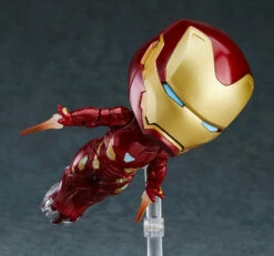GOOD SMILE COMPANY Nendoroid #988-DX Iron Man Mark L (50) MK50 Avenger: Infinity War -Cheap Hasbro || GOOD SMILE COMPANY Store 4580416907217 e