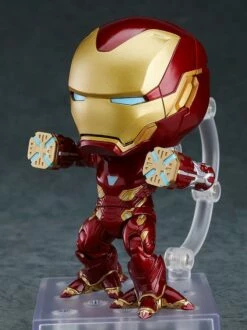 GOOD SMILE COMPANY Nendoroid #988-DX Iron Man Mark L (50) MK50 Avenger: Infinity War -Cheap Hasbro || GOOD SMILE COMPANY Store 4580416907217 g