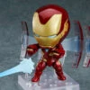 GOOD SMILE COMPANY Nendoroid #988-DX Iron Man Mark L (50) MK50 Avenger: Infinity War -Cheap Hasbro || GOOD SMILE COMPANY Store 4580416907217c