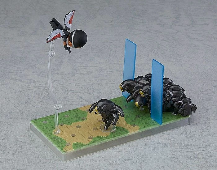 GOOD SMILE COMPANY Nendoroid #923-DX Captain America (Steve Rogers) DX Ver Avengers: Infinity War 6 GOOD SMILE COMPANY Nendoroid #923-DX Captain America (Steve Rogers) DX Ver Avengers: Infinity War - Image 4