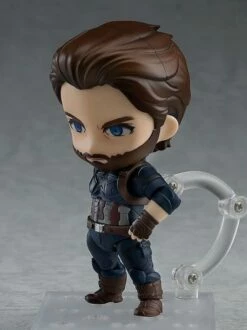 GOOD SMILE COMPANY Nendoroid #923-DX Captain America (Steve Rogers) DX Ver Avengers: Infinity War 21 GOOD SMILE COMPANY Nendoroid #923-DX Captain America (Steve Rogers) DX Ver Avengers: Infinity War -Cheap Hasbro || GOOD SMILE COMPANY Store 4580416907231 f