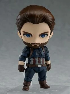 GOOD SMILE COMPANY Nendoroid #923-DX Captain America (Steve Rogers) DX Ver Avengers: Infinity War 22 GOOD SMILE COMPANY Nendoroid #923-DX Captain America (Steve Rogers) DX Ver Avengers: Infinity War -Cheap Hasbro || GOOD SMILE COMPANY Store 4580416907231 g