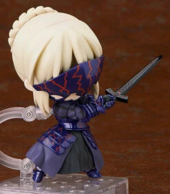 GOOD SMILE COMPANY Nendoroid #363 Saber Alter: Super Movable Edition Fate/ Stay Night -Cheap Hasbro || GOOD SMILE COMPANY Store 4580416907507d