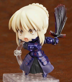 GOOD SMILE COMPANY Nendoroid #363 Saber Alter: Super Movable Edition Fate/ Stay Night -Cheap Hasbro || GOOD SMILE COMPANY Store 4580416907507e