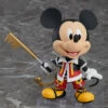 GOOD SMILE COMPANY Nendoroid #1075 King Mickey Kingdom Hearts II -Cheap Hasbro || GOOD SMILE COMPANY Store 4580416907620b
