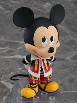 GOOD SMILE COMPANY Nendoroid #1075 King Mickey Kingdom Hearts II -Cheap Hasbro || GOOD SMILE COMPANY Store 4580416907620c