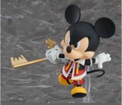 GOOD SMILE COMPANY Nendoroid #1075 King Mickey Kingdom Hearts II -Cheap Hasbro || GOOD SMILE COMPANY Store 4580416907620e