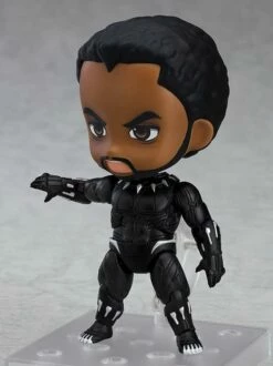 GOOD SMILE COMPANY Nendoroid #955-DX Black Panther DX Ver Avengers: Infinity War -Cheap Hasbro || GOOD SMILE COMPANY Store 4580416907934 b