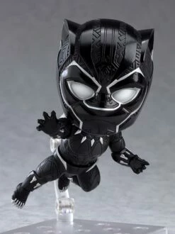 GOOD SMILE COMPANY Nendoroid #955-DX Black Panther DX Ver Avengers: Infinity War -Cheap Hasbro || GOOD SMILE COMPANY Store 4580416907934 d