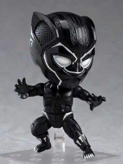 GOOD SMILE COMPANY Nendoroid #955-DX Black Panther DX Ver Avengers: Infinity War -Cheap Hasbro || GOOD SMILE COMPANY Store 4580416907934 f